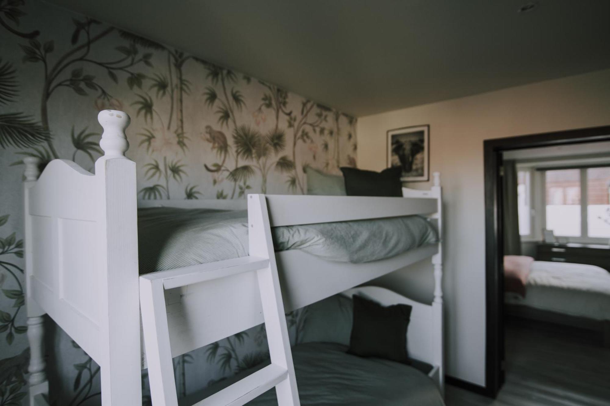 Vakantiewoning Leton Brakel Exteriör bild