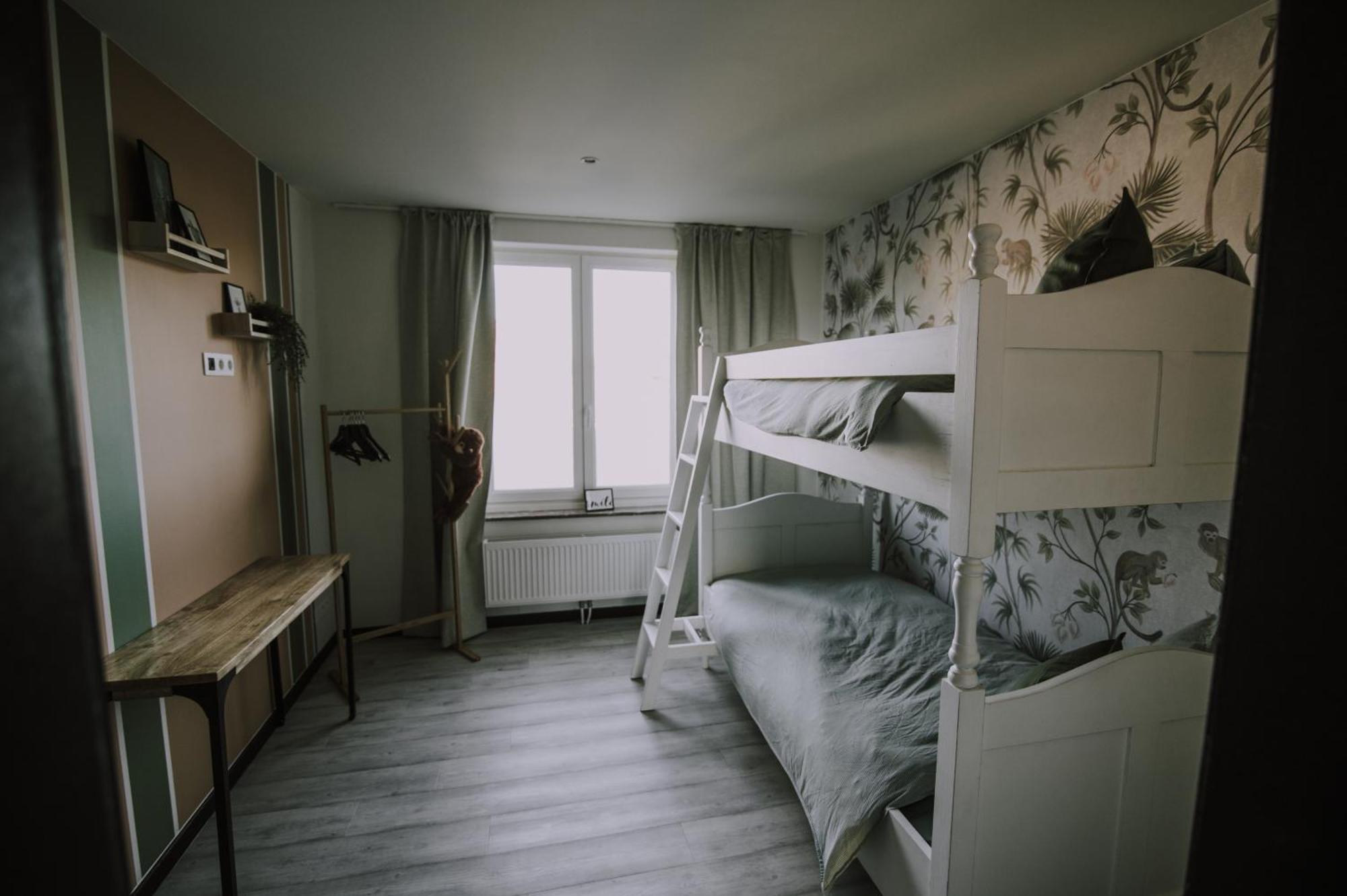 Vakantiewoning Leton Brakel Exteriör bild