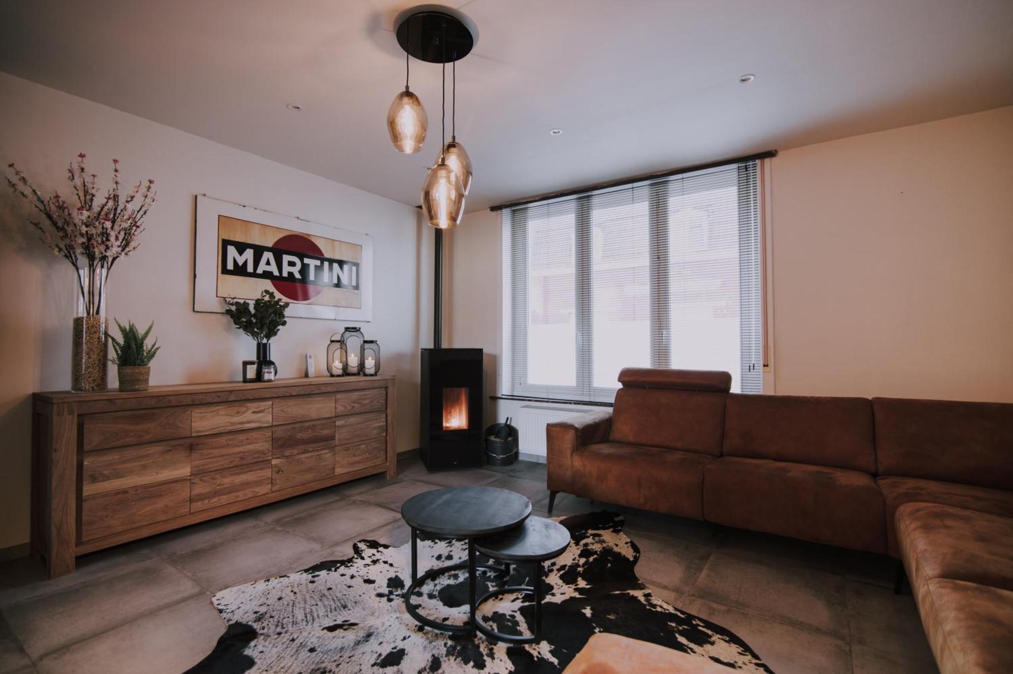 Vakantiewoning Leton Brakel Exteriör bild